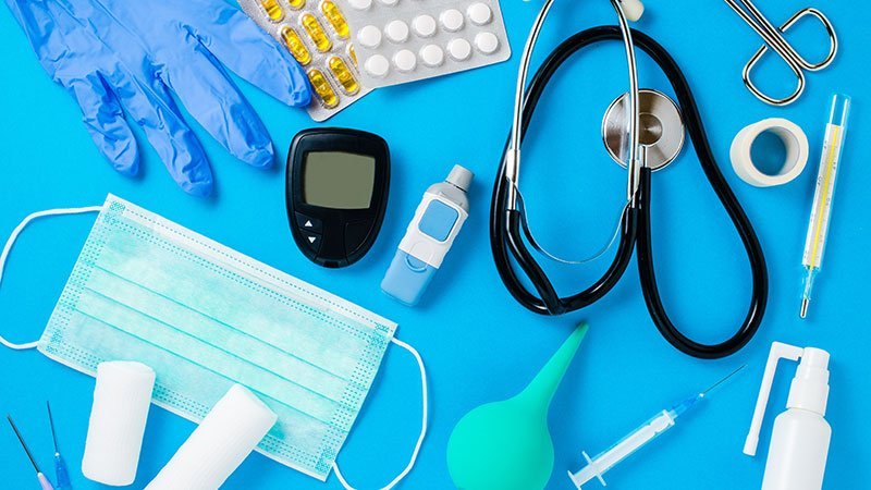 Medical Equipment Supply